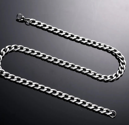 Curb Cuban Link - 6mm