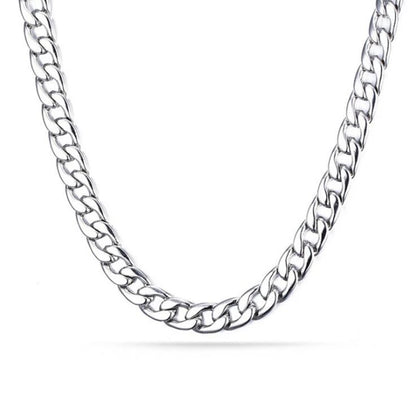 Curb Cuban Link Chain