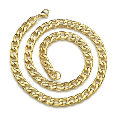 Curb Cuban Link Chain