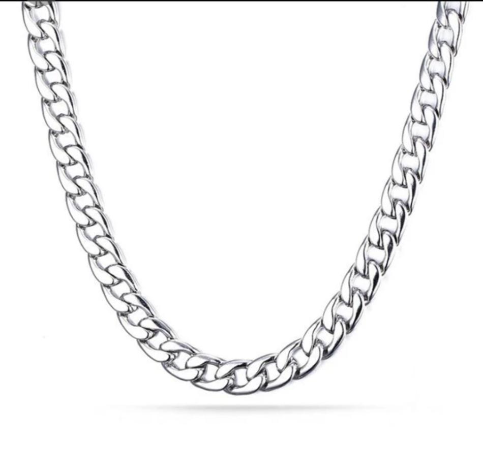 Curb Cuban Link Chain