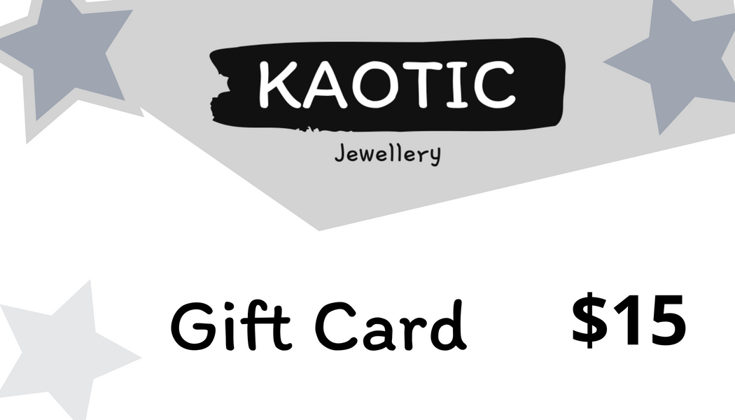 Gift Cards | Options $15, $20 & $35