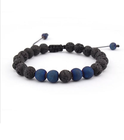 Lava Stone Bead Bracelets