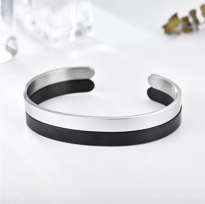 Open Cuff Bracelet