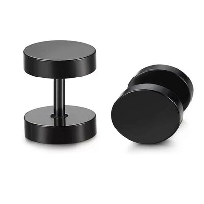 Barbell Studs (Black)