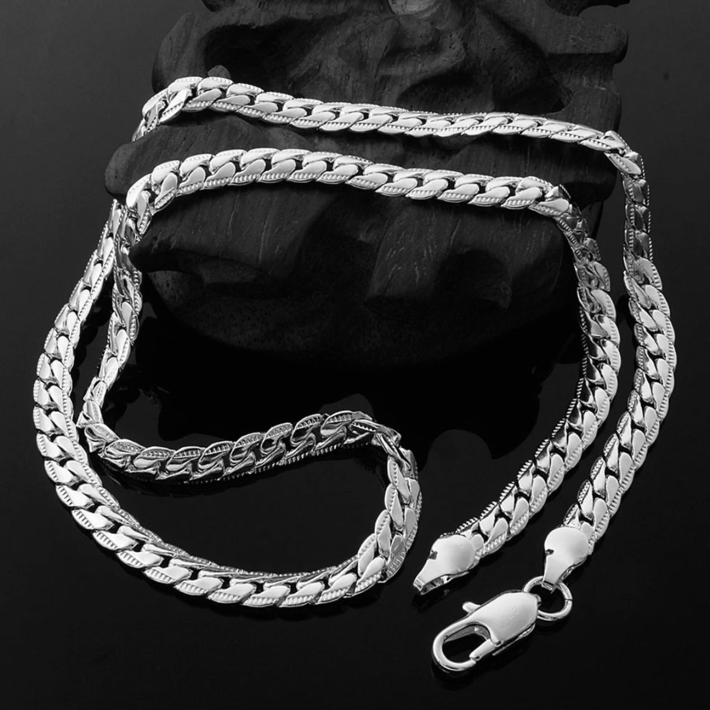 Flat Cuban Link