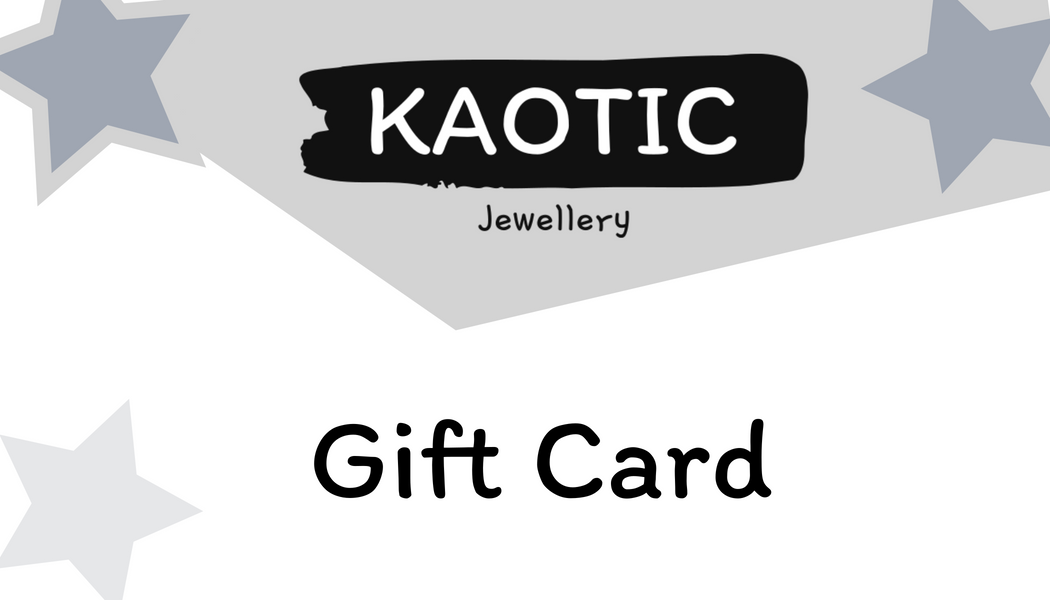 Gift Cards | Options $15, $20 & $35